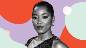 Keke Palmer Poster Wallpaper