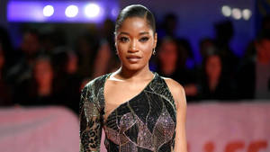 Keke Palmer Tiff 2019 Wallpaper