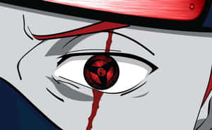 Kekkei Genkai Abilities In Action Wallpaper