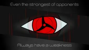 Kekkei Genkai Mastery In The Ninja World Wallpaper