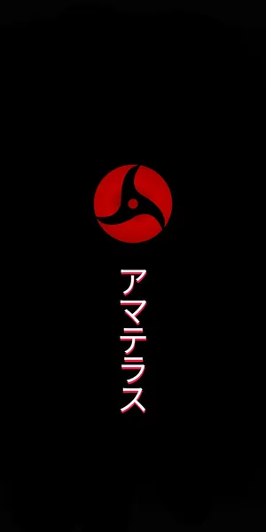 Kekkei Genkai Powers In Action Wallpaper