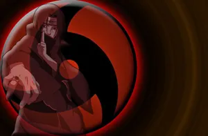 Kekkei Genkai Powers Unleashed Wallpaper