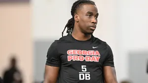 Kelee Ringo Georgia Pro Day D B Wallpaper