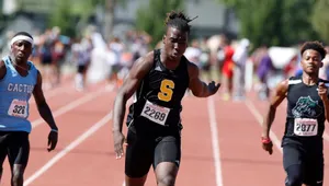 Kelee Ringo Sprinting Competition Wallpaper