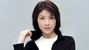 Kelly Chen Hong Kong Singer Wallpaper