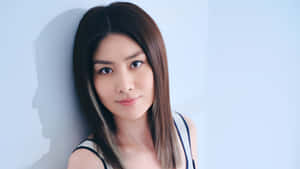 Kelly Chen Portrait Beauty Wallpaper