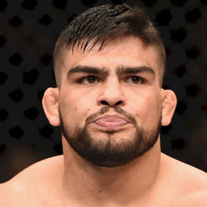 Kelvin Gastelum Ready For Action Wallpaper