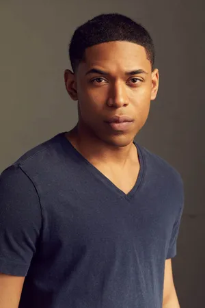 Kelvin Harrison Jr Portrait Wallpaper