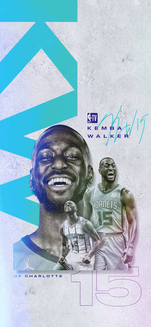 Kemba Walker For Mobile Wallpaper