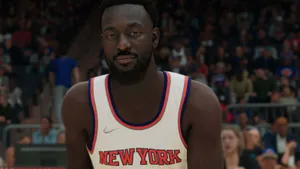 Kemba Walker Nba 2k22 Wallpaper