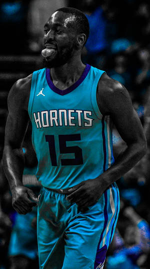 Kemba Walker Selective Color Mobile Wallpaper