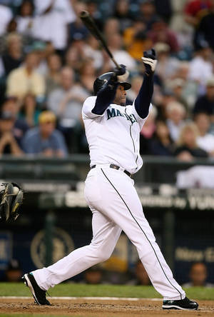 Ken Griffey Jr Major League Baseball Wallpaper