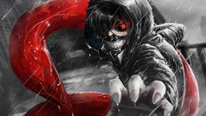 Ken Kaneki 1920 X 1080 Anime Wallpaper