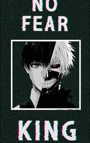 Ken Kaneki Sad Hd Portrait Wallpaper