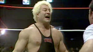 Ken Patera American Olympic Wrestler Wallpaper