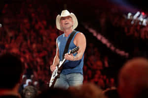 Kenny Chesney Live Concert Performance.jpg Wallpaper