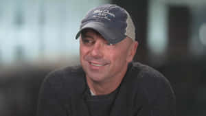 Kenny Chesney Smiling During Interview Wallpaper