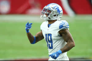 Kenny Golladay American Football Game Wallpaper