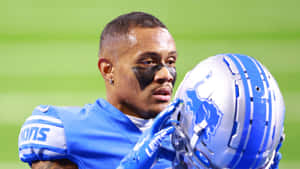 Kenny Golladay Detroit Lions Candid Wallpaper