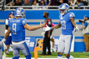 Kenny Golladay New York Giants Friend Wallpaper