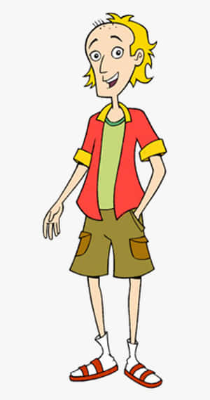 Kenny The Shark Peter Cassidy Wallpaper