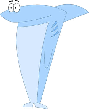 Kenny The Shark Stunned Wallpaper