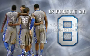Kentucky Basketball Team Wallpaper Wallpaper