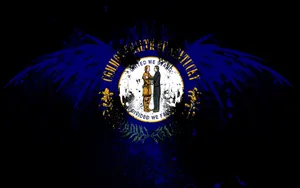 Kentucky Flag Wallpaper