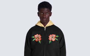 Kenzo Mens Bomber Jacket Wallpaper