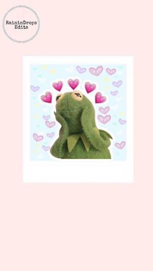 Kermit The Frog Polaroid Wallpaper