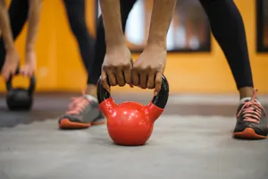 Kettlebell Workout Gym Floor.jpg Wallpaper