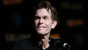 Kevin Conroy 1920 X 1080 Wallpaper Wallpaper
