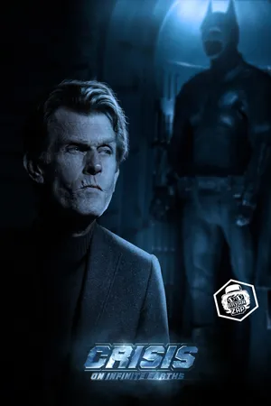 Kevin Conroy Striking A Pose Wallpaper