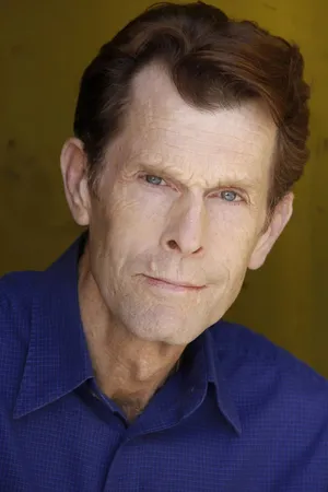 Kevin Conroy Striking A Pose Wallpaper