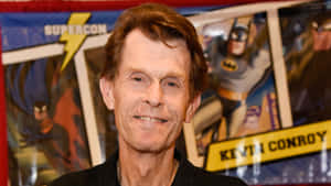 Kevin Conroy - The Voice Of Batman Wallpaper