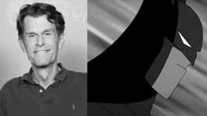 Kevin Conroy - The Voice Of Batman Wallpaper