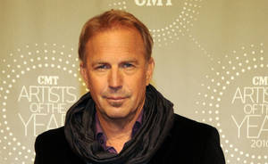 Kevin Costner 2010 Cmt Wallpaper