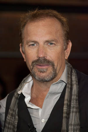 Kevin Costner Actor Wallpaper