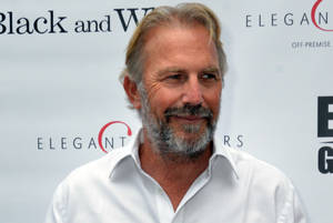 Kevin Costner Black Or White Debut Wallpaper