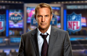 Kevin Costner Draft Day Weaver Wallpaper