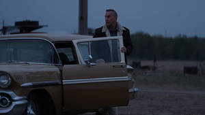 Kevin Costner Let Him Go Scene Wallpaper