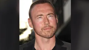 Kevin Durand In Dark Knight Rises Wallpaper