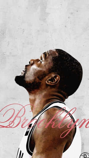 Kevin Durant Nets Photo Shoot Wallpaper