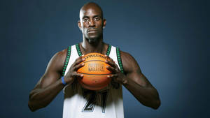 Kevin Garnett Player Wallpaper