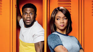 Kevin Hart Night School Wallpaper