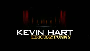 Kevin Hart Title Card Wallpaper
