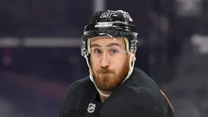 Kevin Hayes National Hockey League Athlete Wallpaper