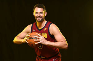 Kevin Love Cleveland Cavs Wallpaper