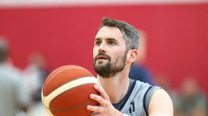 Kevin Love For Team Usa Wallpaper