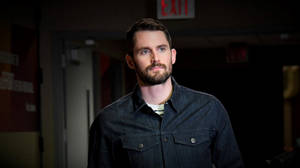 Kevin Love In Denim Shirt Wallpaper